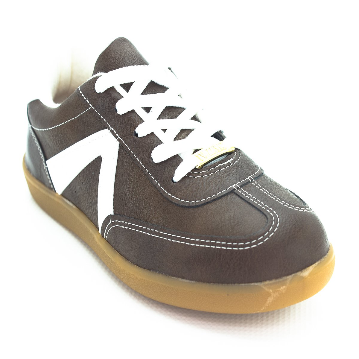 Tênis Feminino Vizzano 1430.102 - Marrom Marrom 2