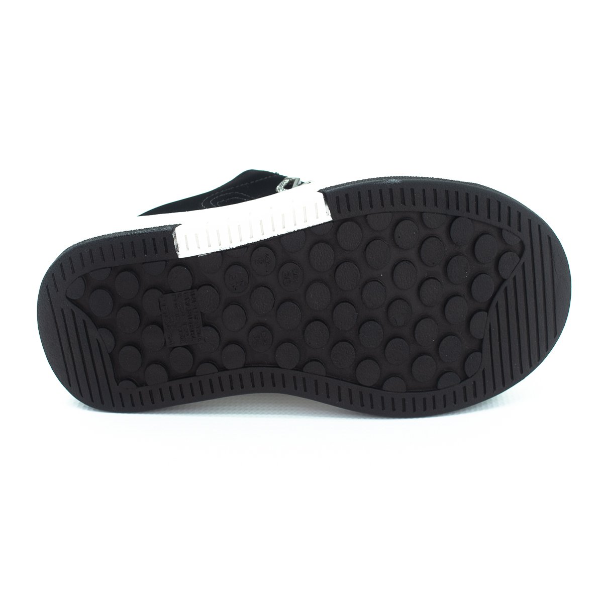 Tênis Feminino Via Marte 126-014-09  - Preto Preto 4