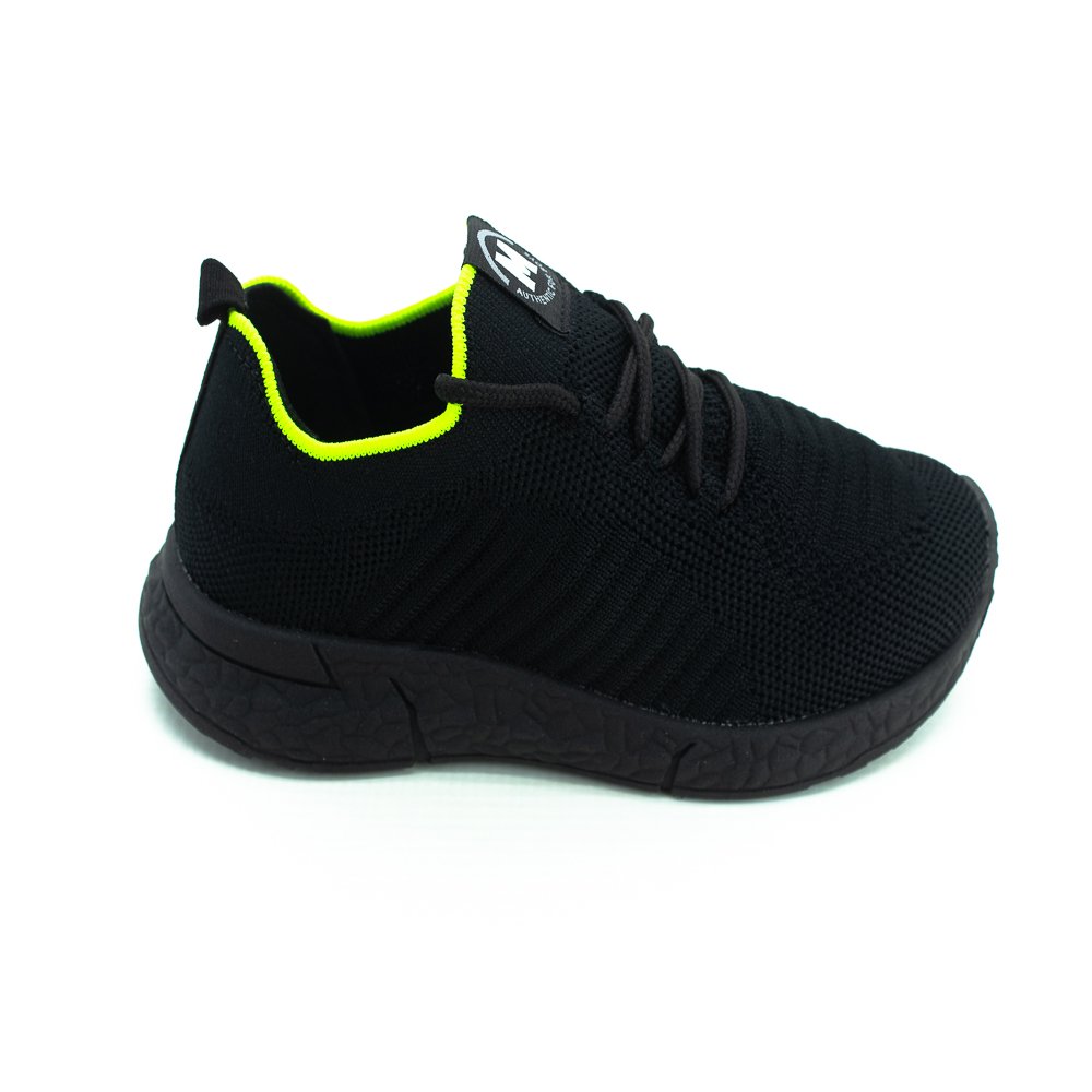 Tênis Infantil Menino Molekinho 2831.231 - Preto Preto 3