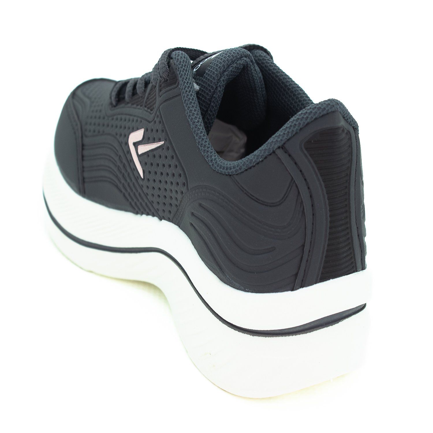 Tênis Feminino Box 200 BX 2504.2011 - Preto Preto 3