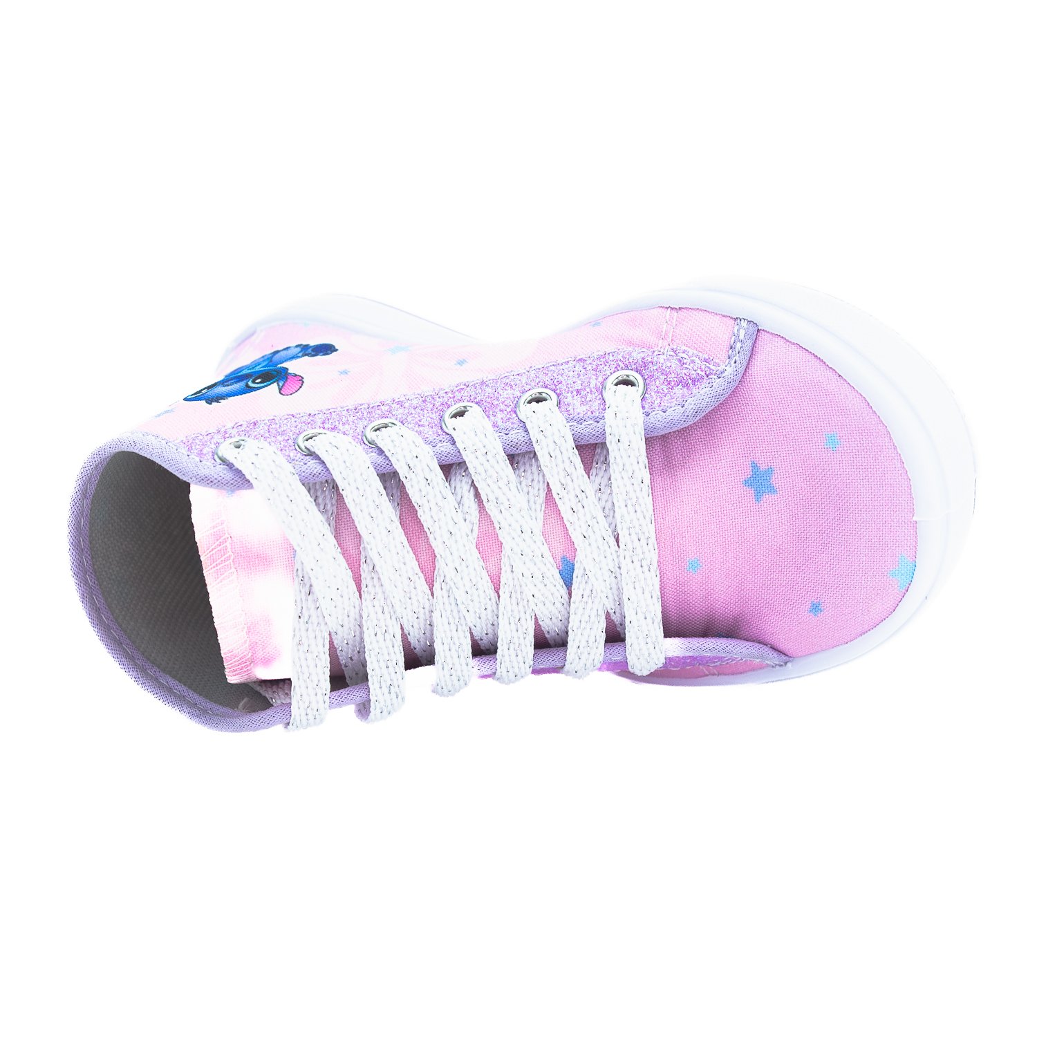 Tênis Infantil Menina Ortobessa 46-I - Rosa Rosa 5