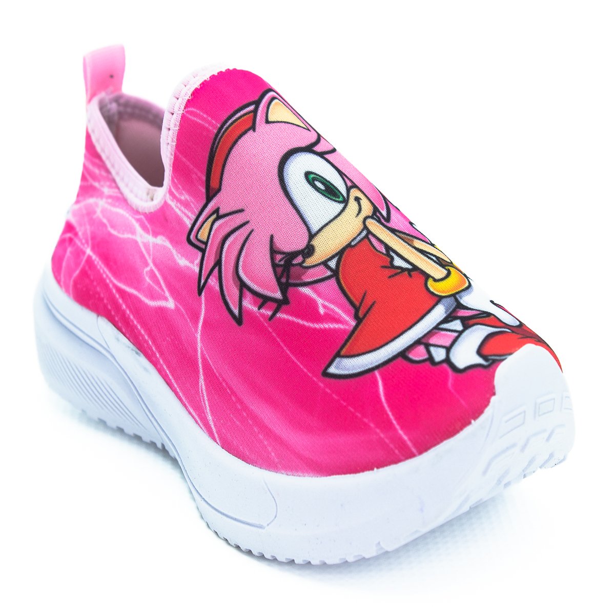 Tênis Infantil Menina Will Board 50 - Rosa Rosa 2