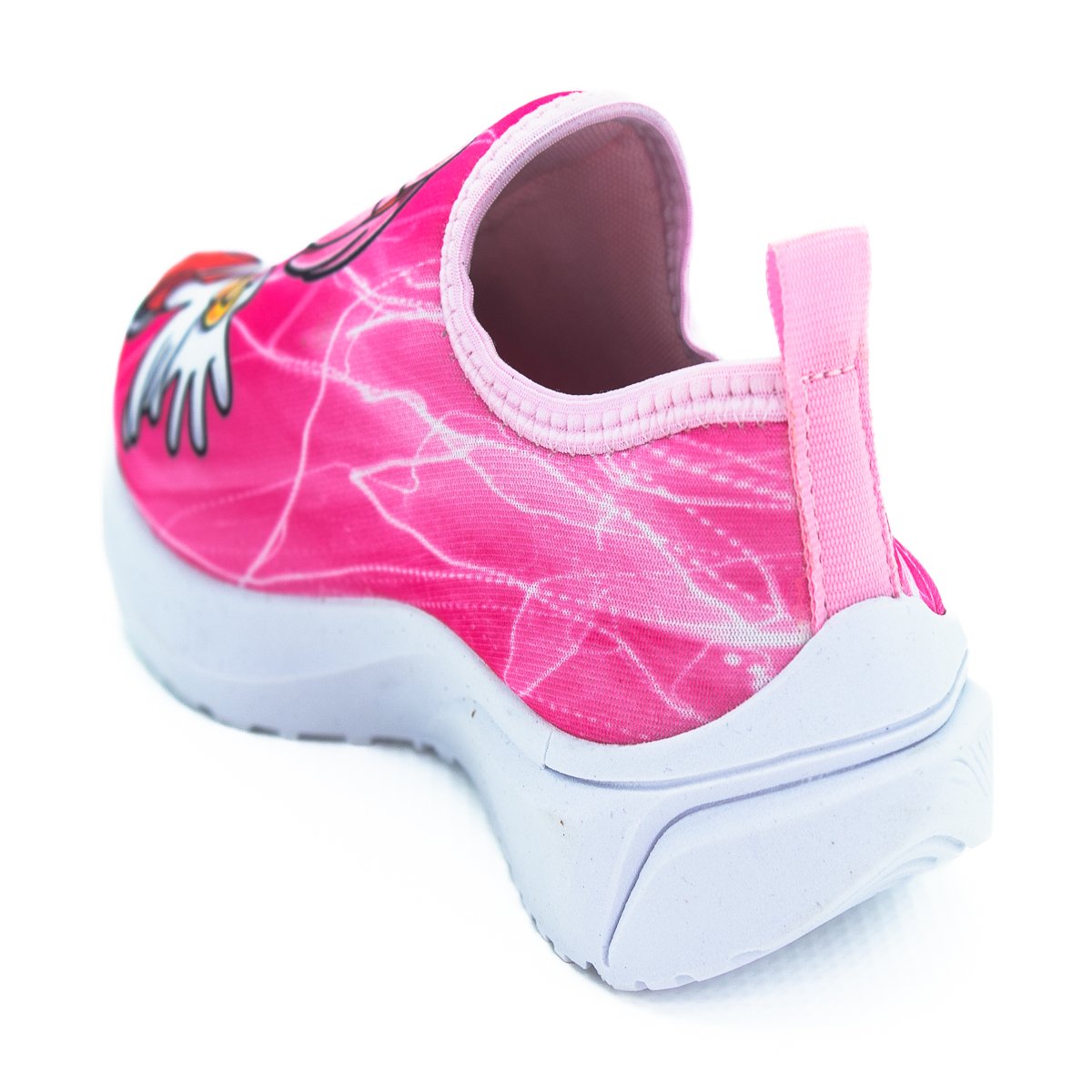 Tênis Infantil Menina Will Board 50 - Rosa Rosa 3