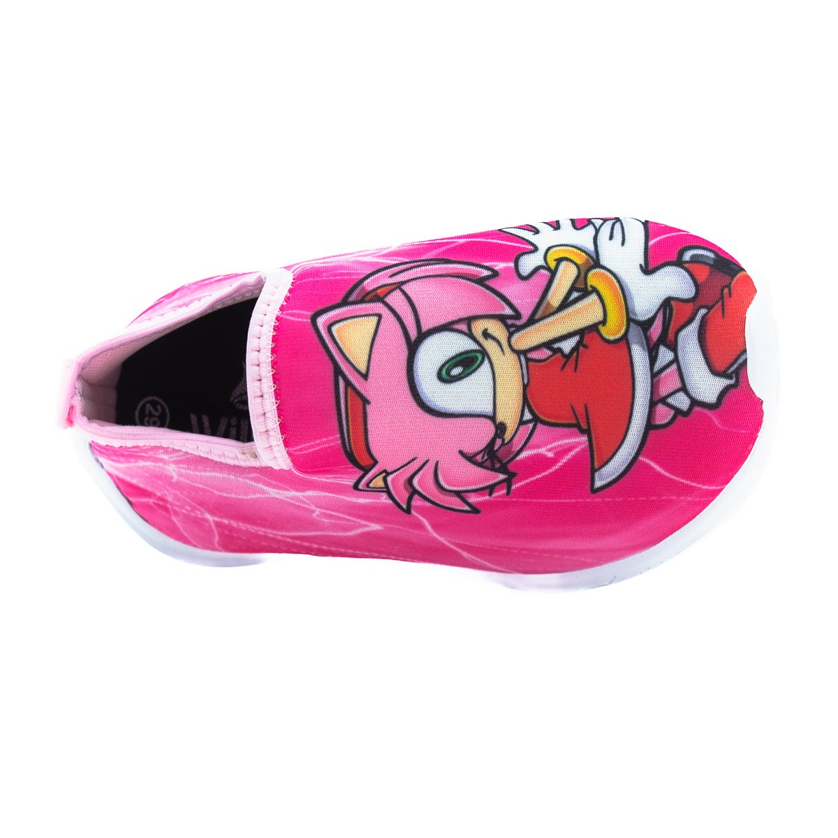 Tênis Infantil Menina Will Board 50 - Rosa Rosa 5