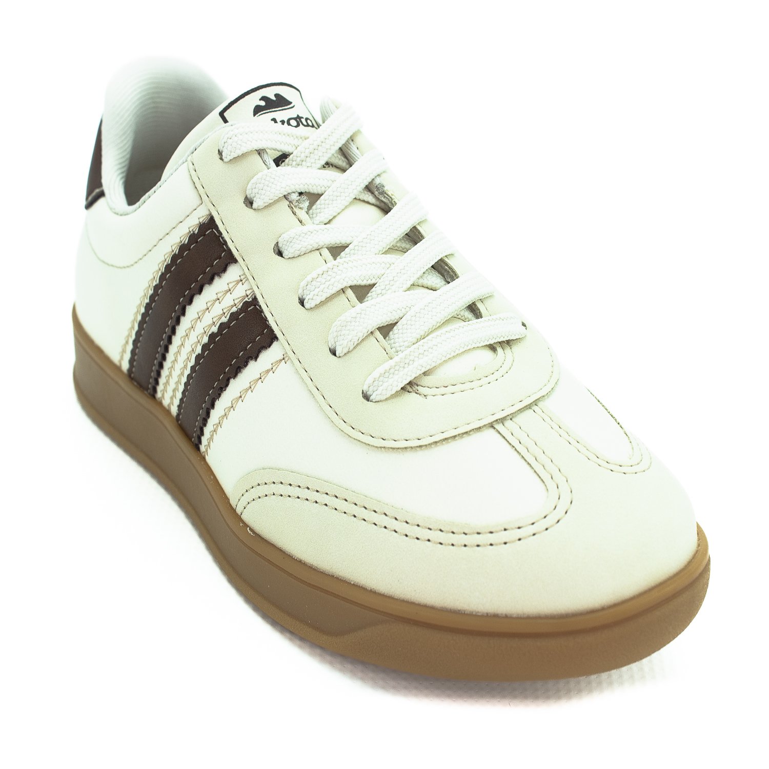 Tênis Feminino Dakota D0241.0002 - Creme Creme 2