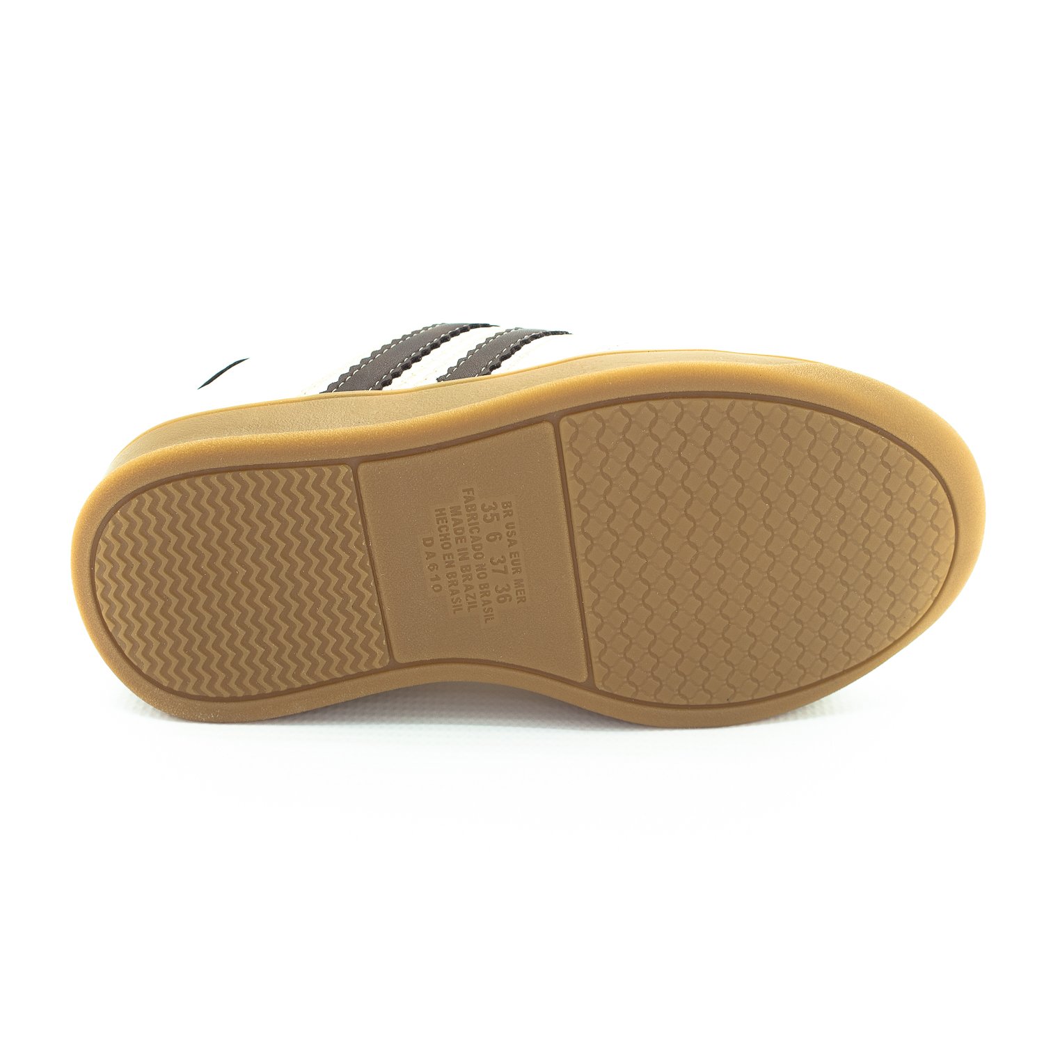 Tênis Feminino Dakota D0241.0002 - Creme Creme 4