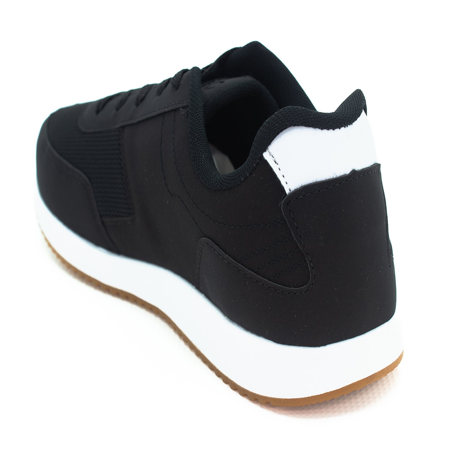 Tênis Masculino Onity L135 - Preto Preto 2