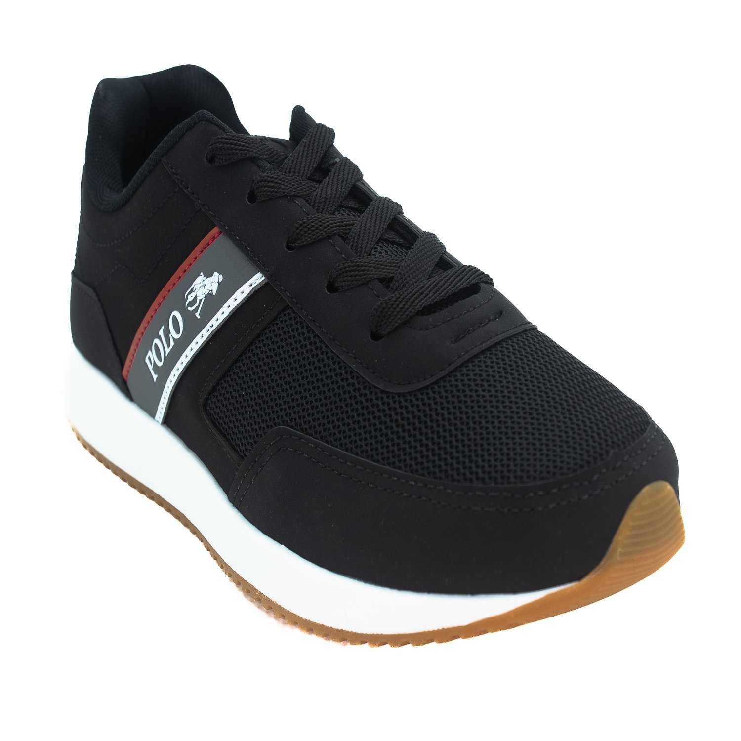 Tênis Masculino Onity L135 - Preto Preto 3