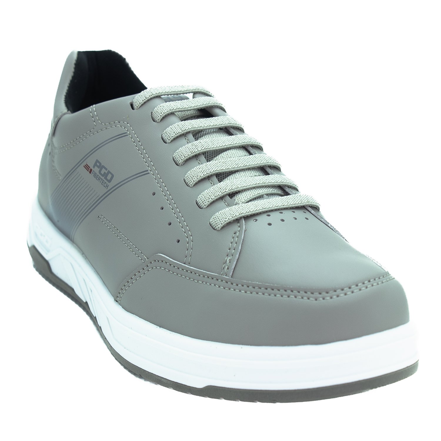 Sapatênis Masculino Pegada 172002-05 - Cinza Cinza 2