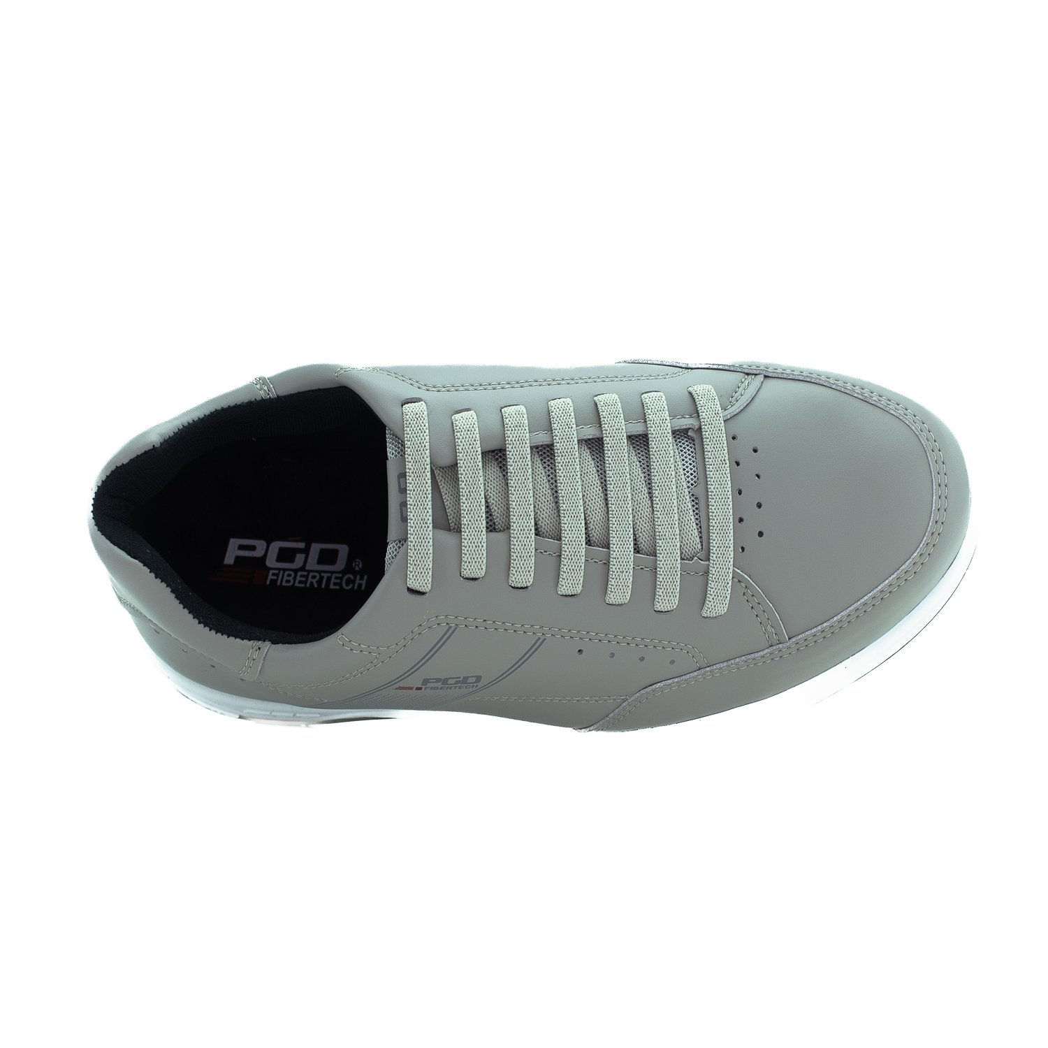 Sapatênis Masculino Pegada 172002-05 - Cinza Cinza 5