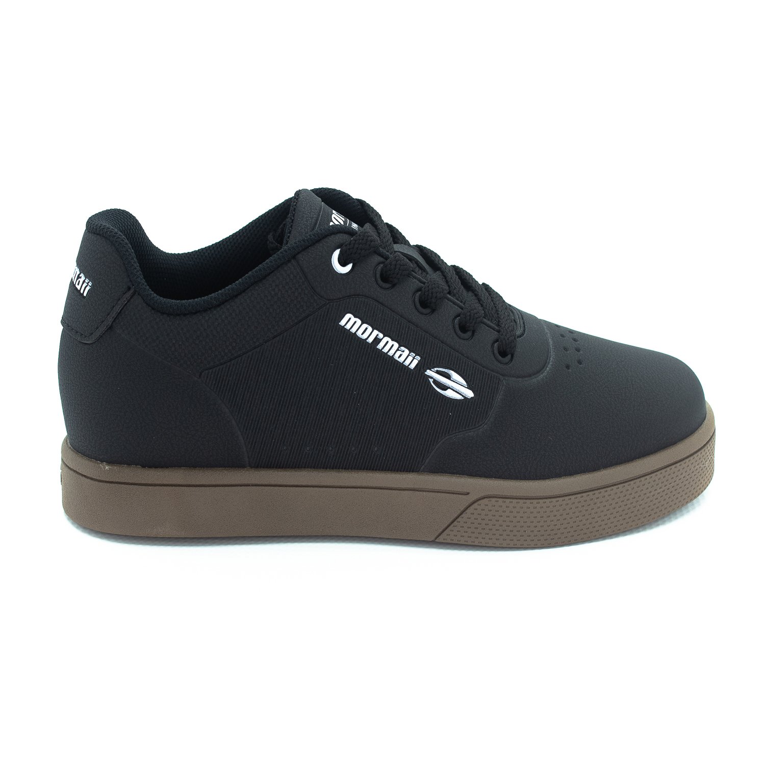 Tênis Masculino Mormaii Urban Essence - Preto Preto 1