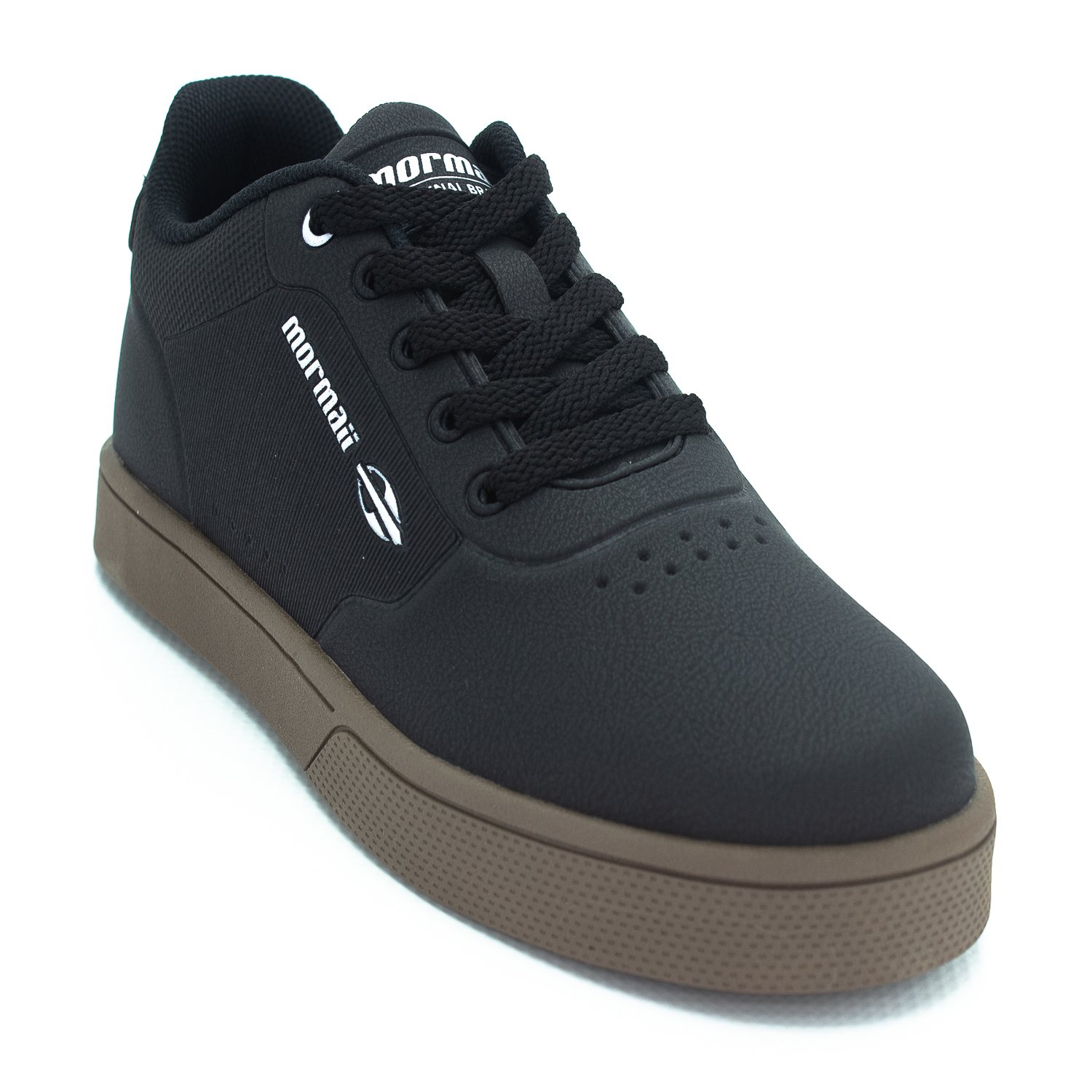 Tênis Masculino Mormaii Urban Essence - Preto Preto 2