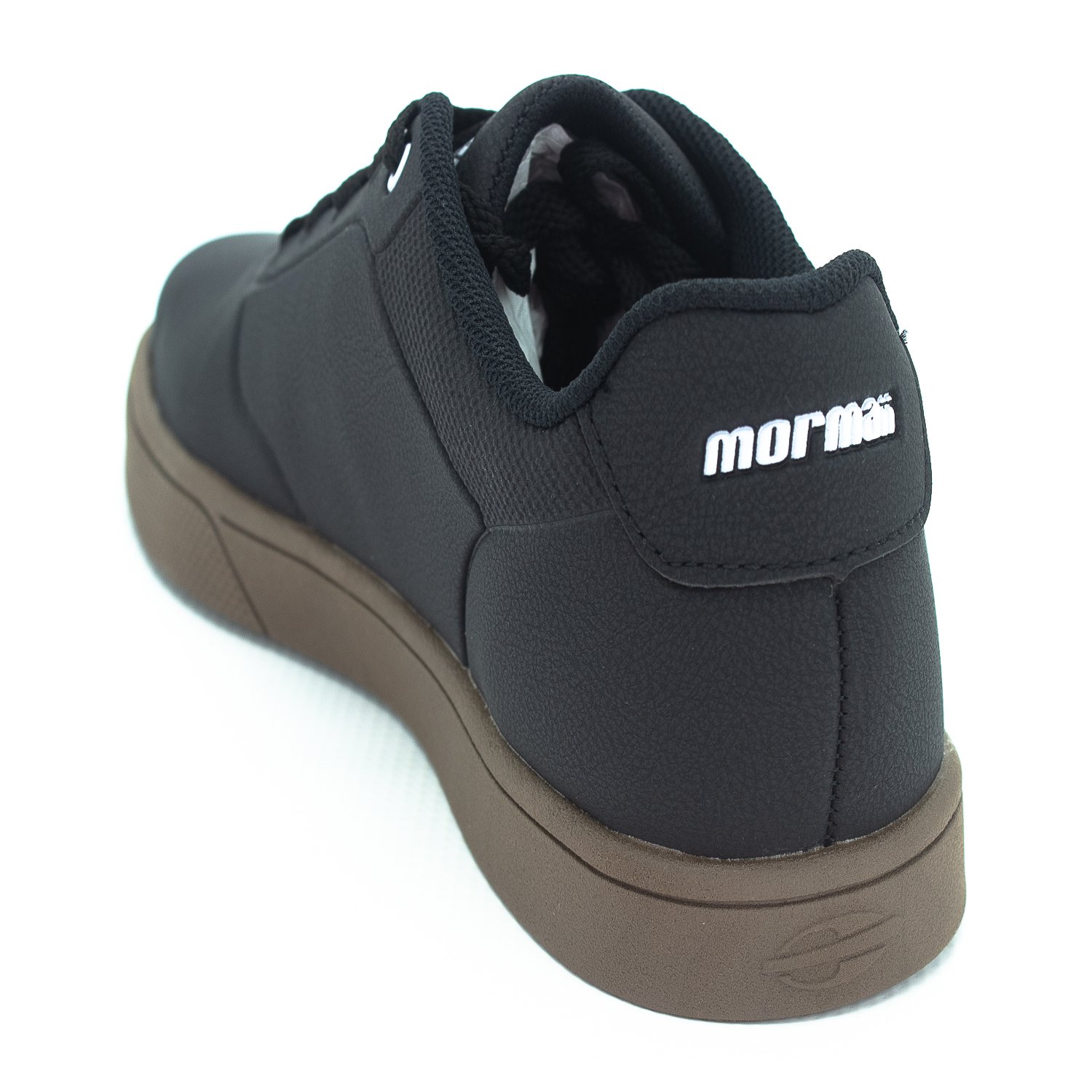 Tênis Masculino Mormaii Urban Essence - Preto Preto 3
