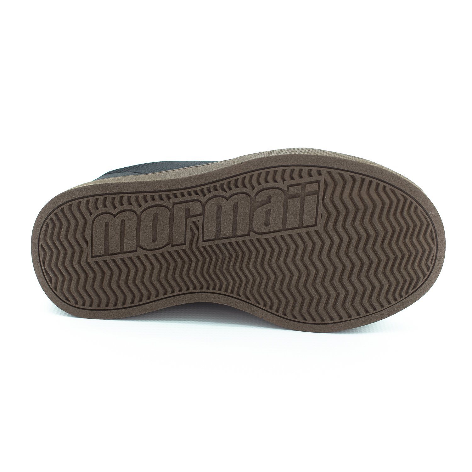 Tênis Masculino Mormaii Urban Essence - Preto Preto 4
