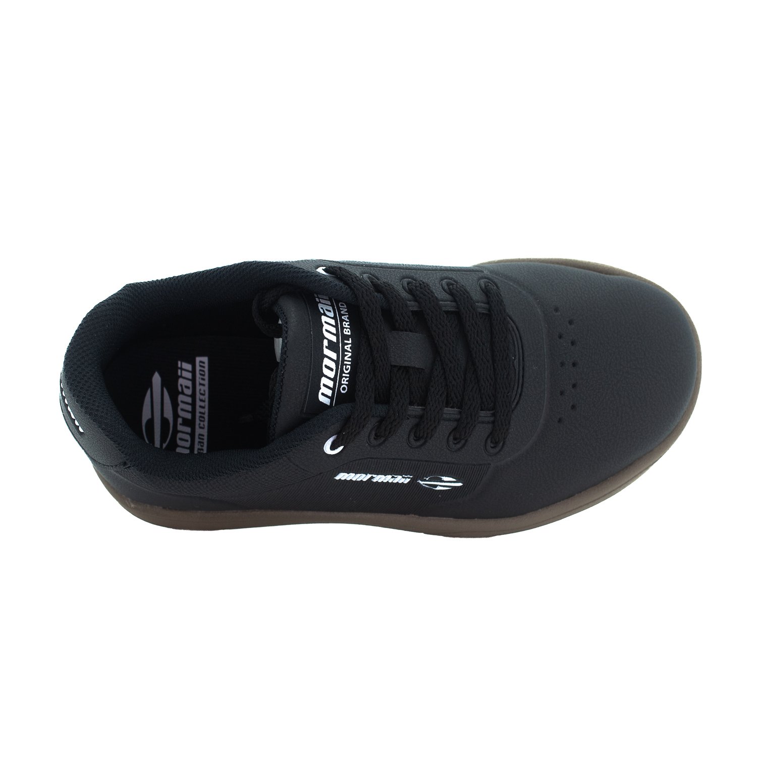 Tênis Masculino Mormaii Urban Essence - Preto Preto 5