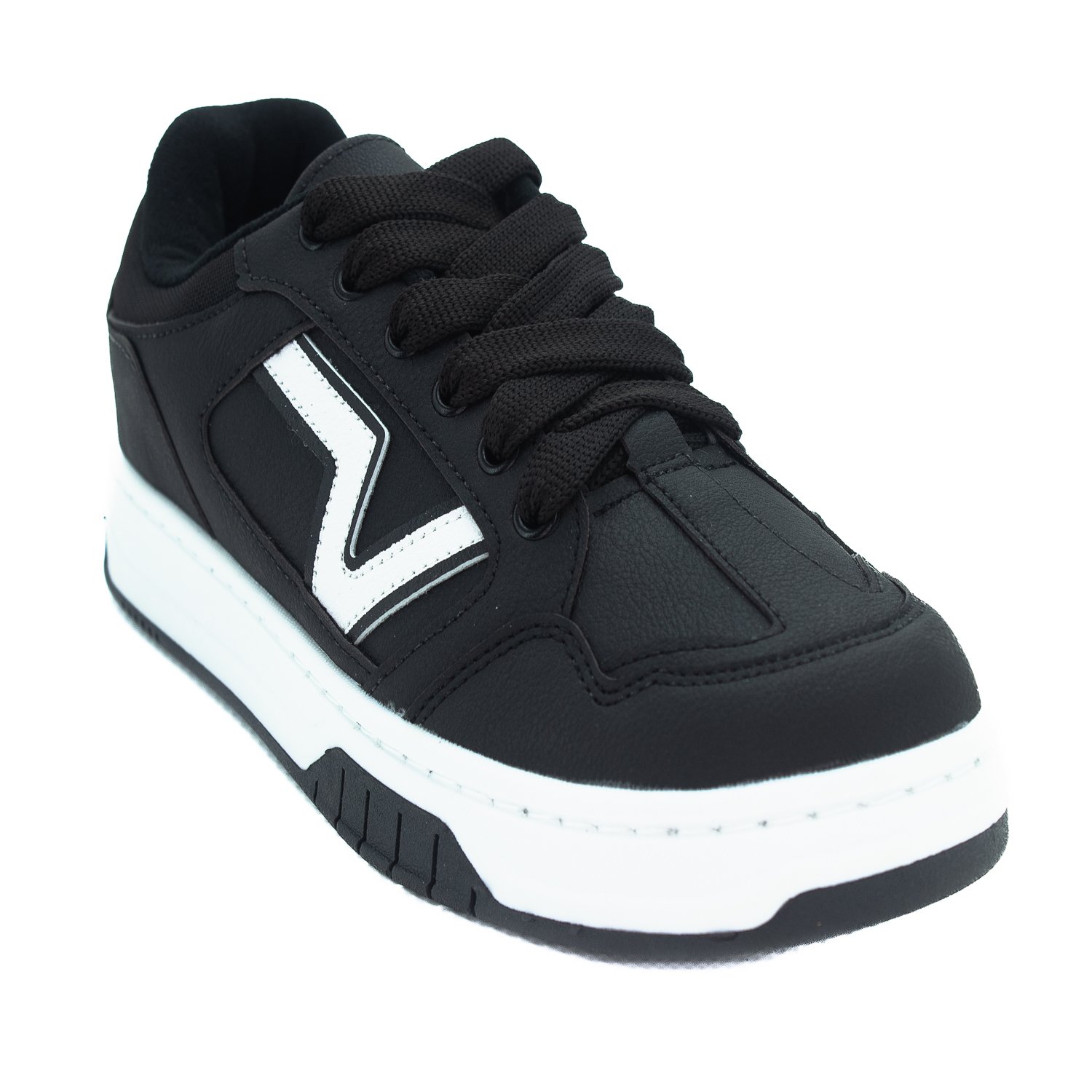Tênis Masculino Energy 1885 - Preto Preto 2