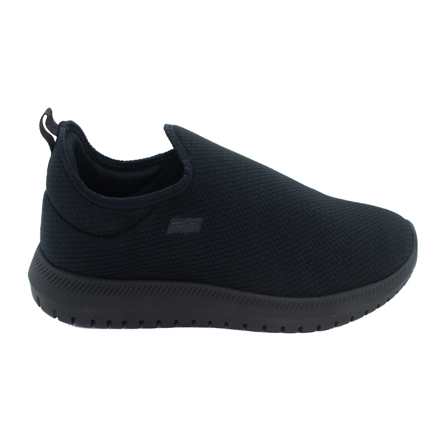 Tênis Masculino Actvitta 4914.214 - Preto Preto 1