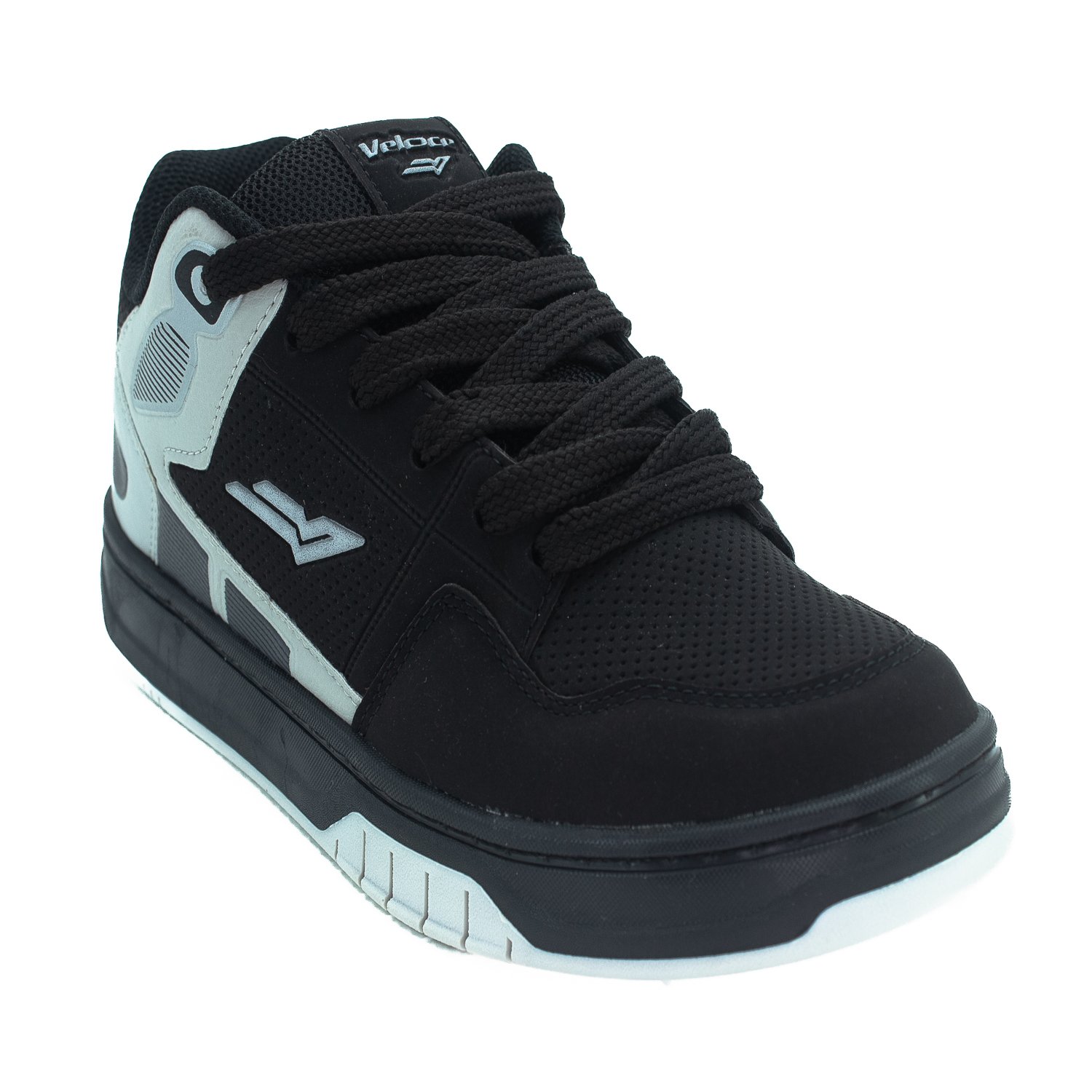 Tênis Masculino Veloce V356 - Preto Preto 2