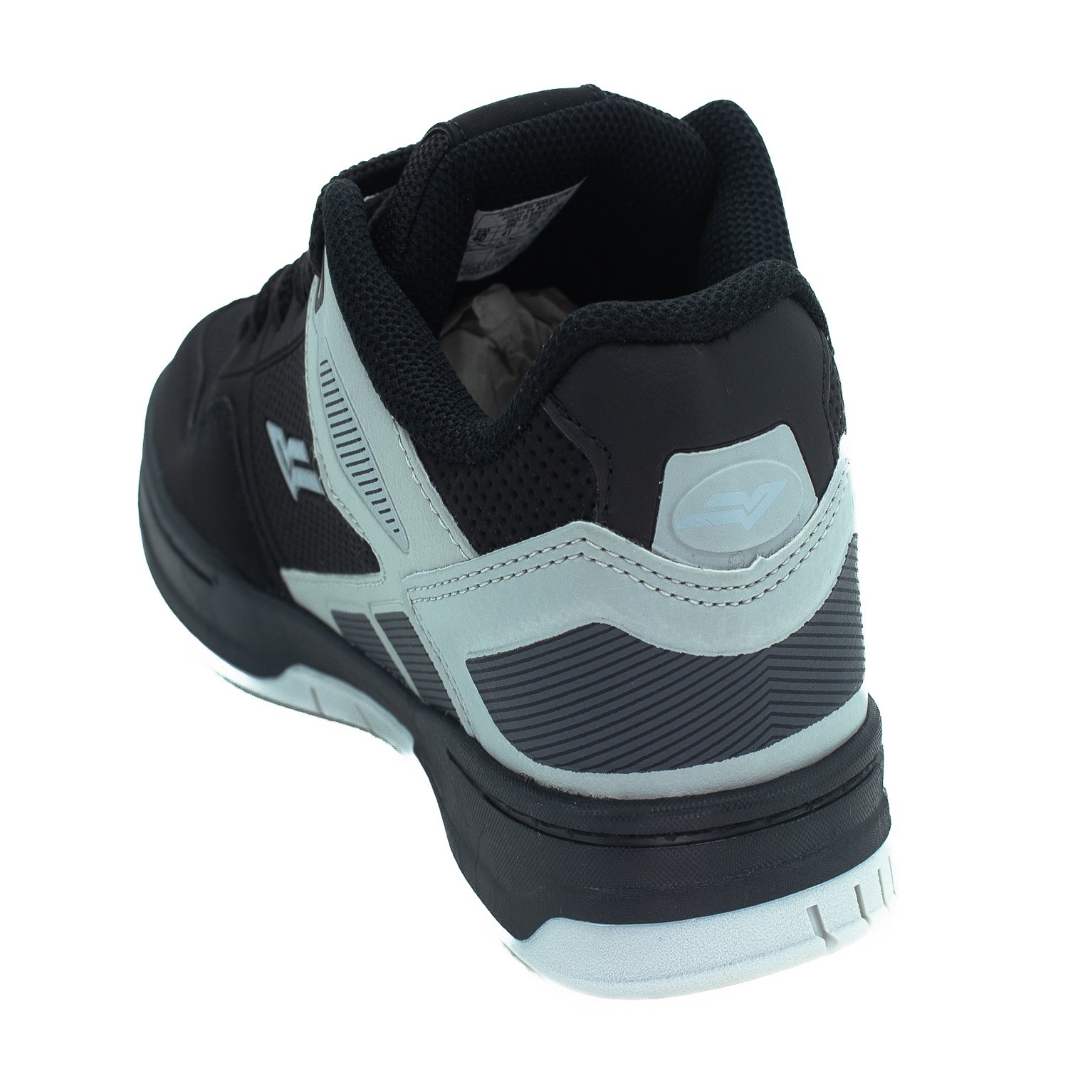 Tênis Masculino Veloce V356 - Preto Preto 3