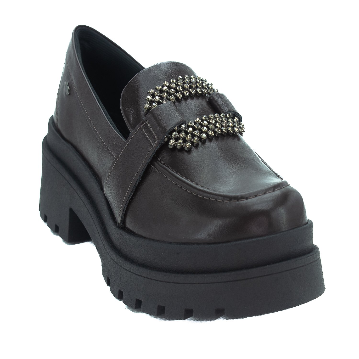 Mocassim Feminino Dakota D0292-0006 - Preto Preto 2