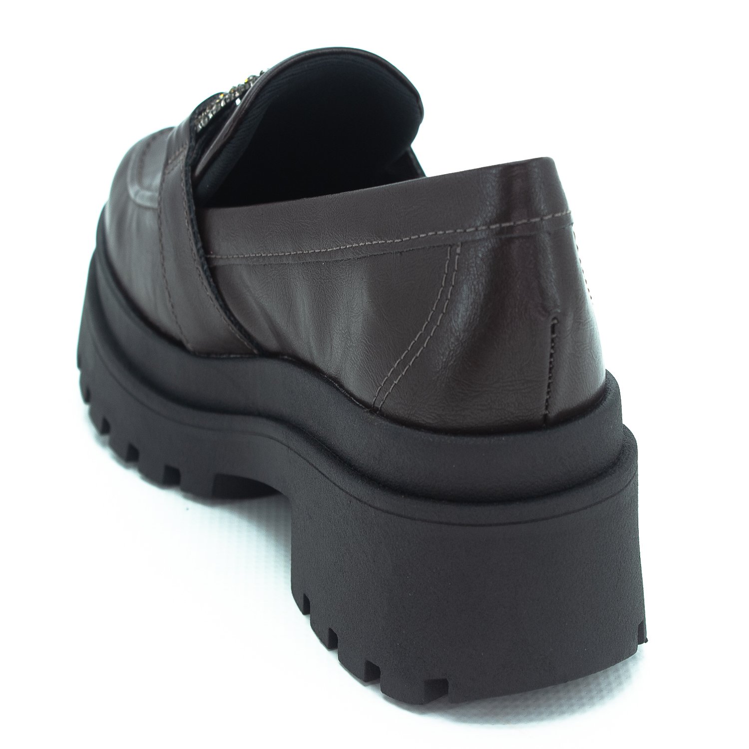 Mocassim Feminino Dakota D0292-0006 - Preto Preto 3