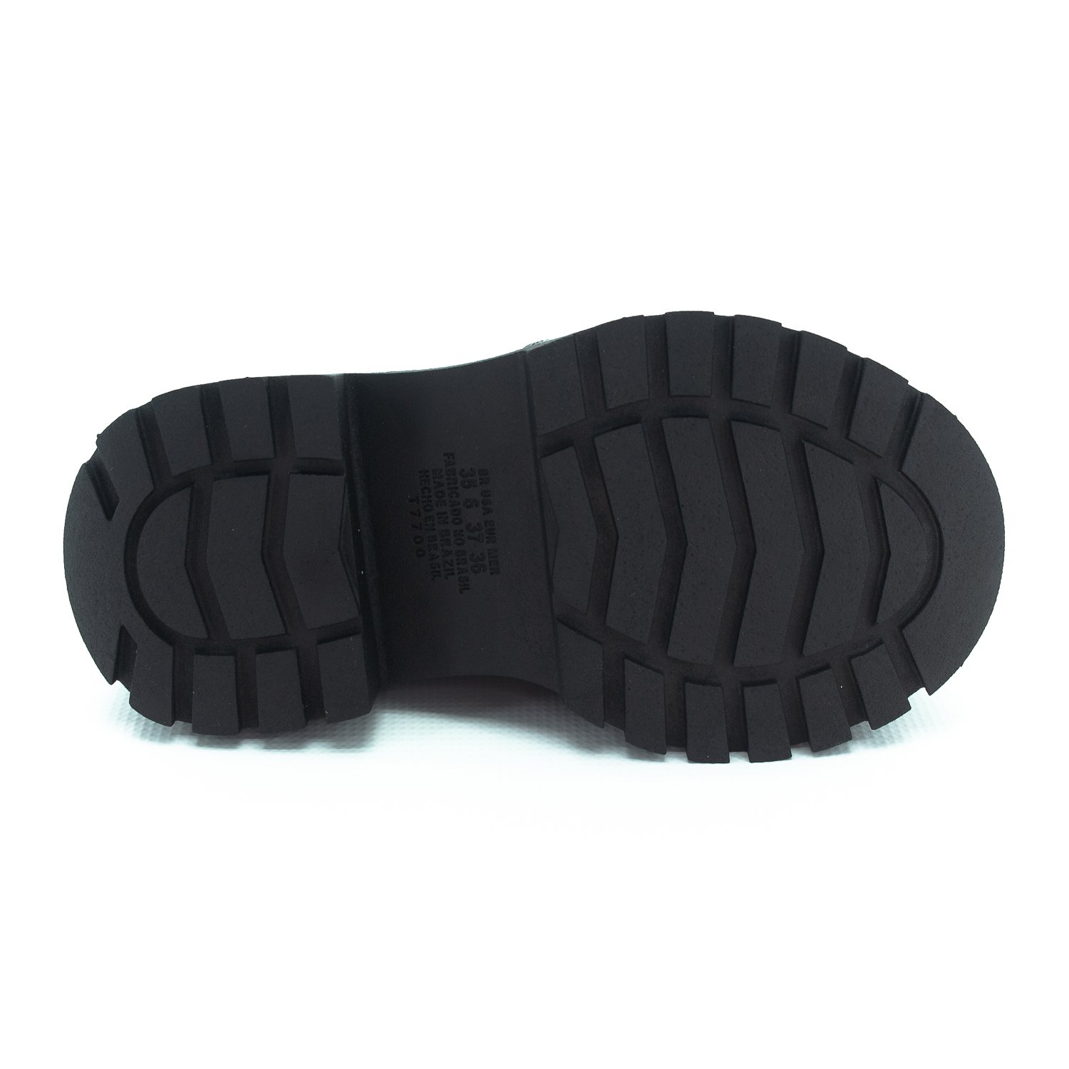Mocassim Feminino Dakota D0292-0006 - Preto Preto 4