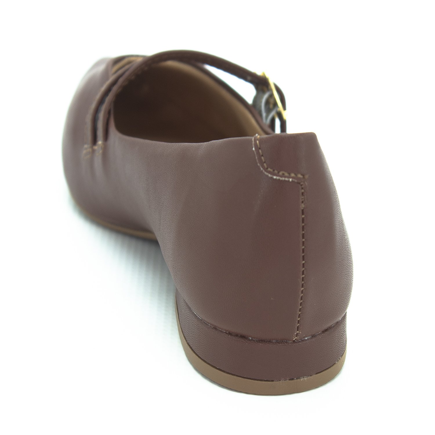 Sapatilha Feminina Sua Cia 8117.15937 - Marrom Marrom 3