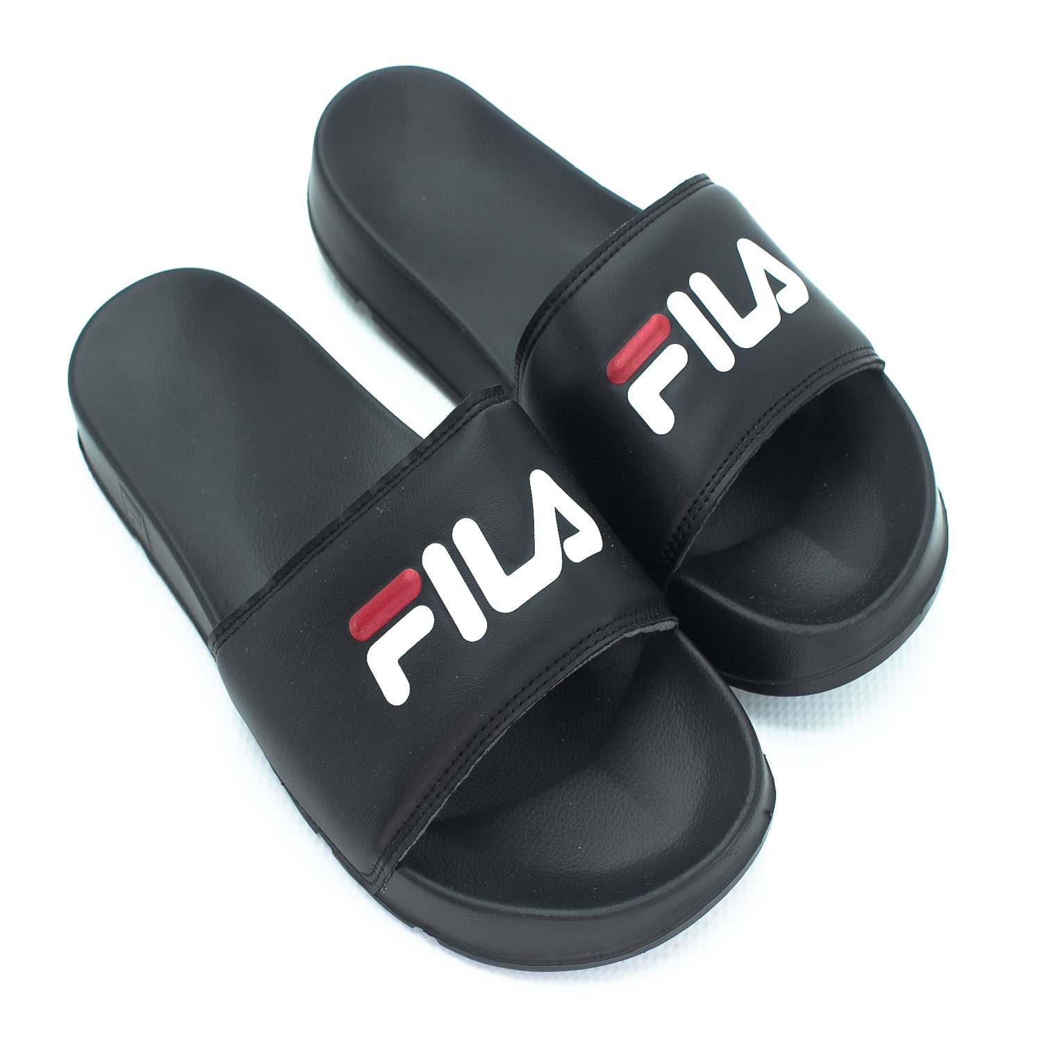 Chinelo Masculino Fila Drifter Basic - Preto
