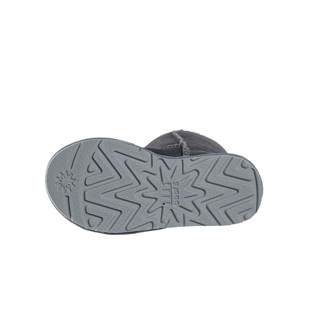 Bota Illi 1003 Cinza 4