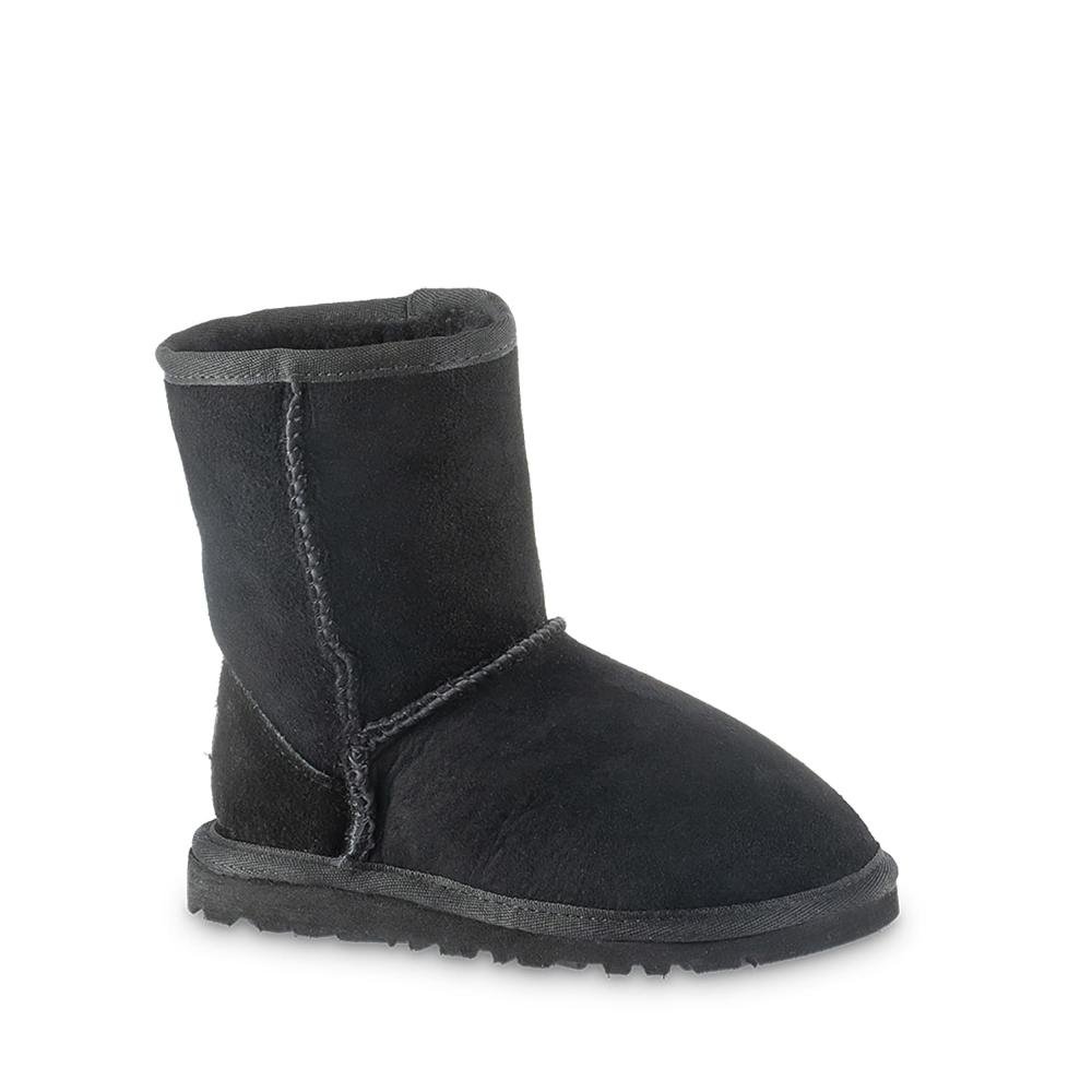 Bota Infantil Illi 1003 Preto 2