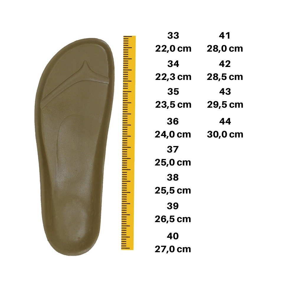 Sandalia Papete de Couro Unissex Fivela Regulavel Basica Palmilha Anatomica Conforto Marrom 5