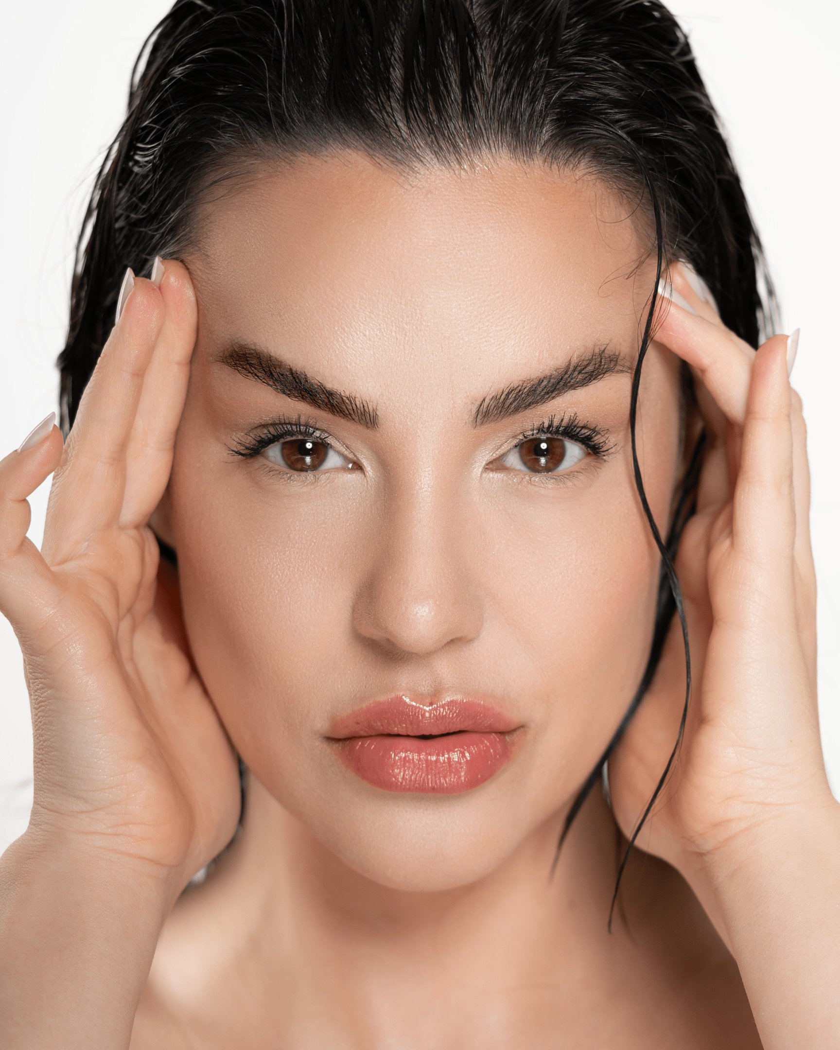 Brow Stay Gel para Sobrancelhas BM Beauty Incolor 3