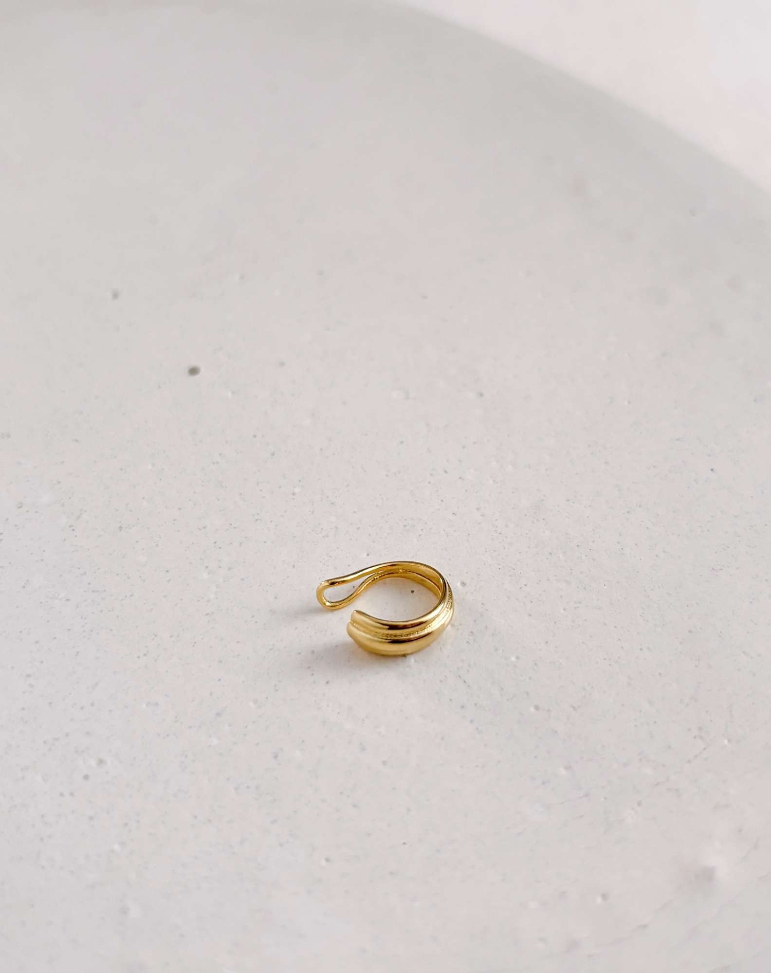 Piercing Fake Classy Banho Ouro