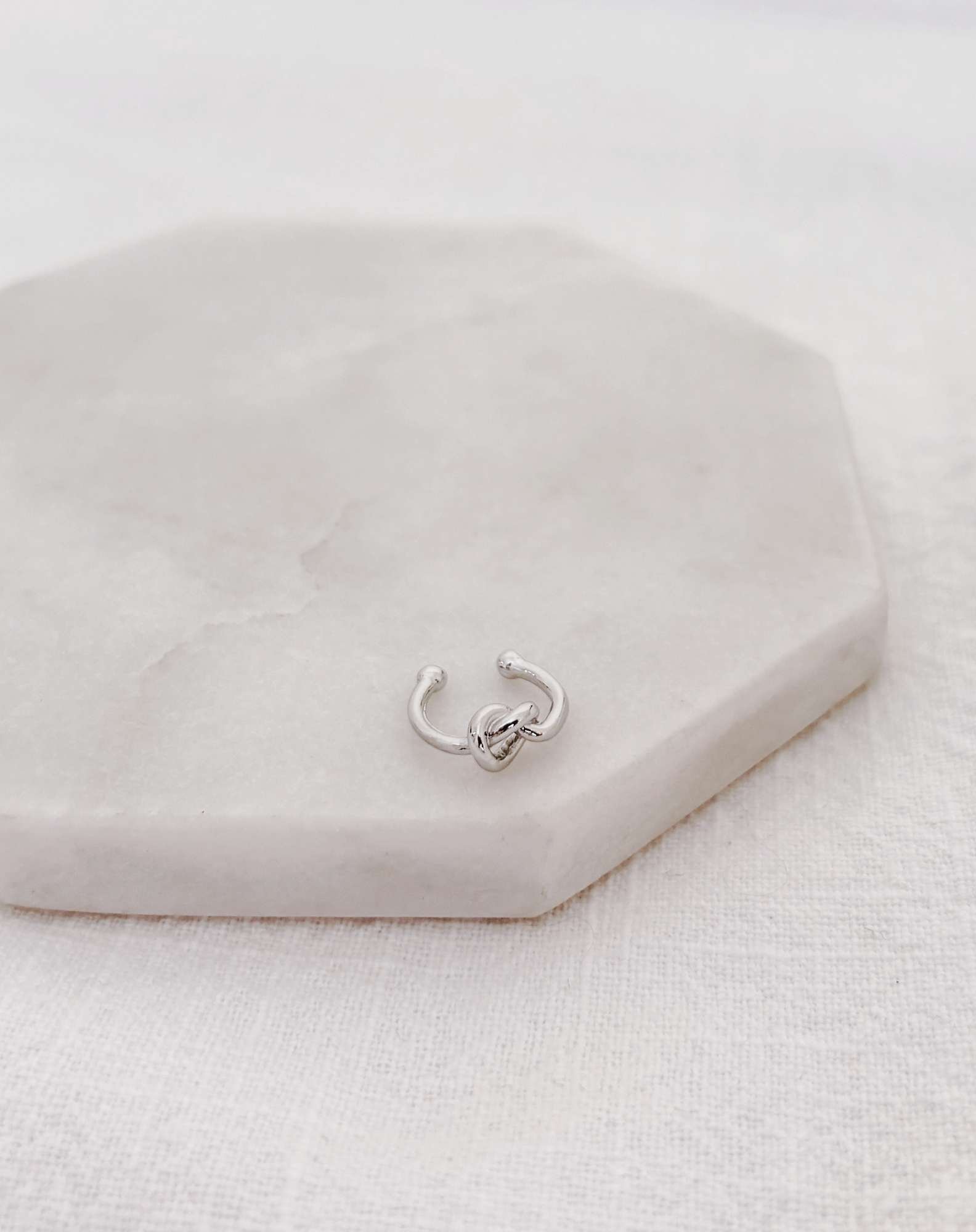 Piercing Fake No Prateado