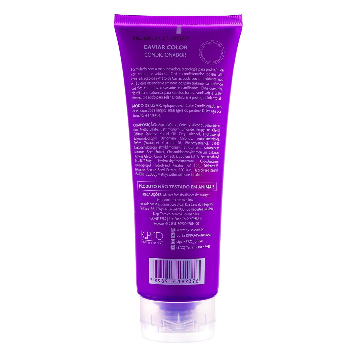 CAVIAR COLOR CONDICIONADOR 240G 240g 2