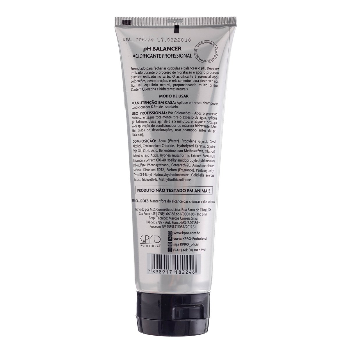 PH BALANCER ACIDIFICANTE 230G 230g 2