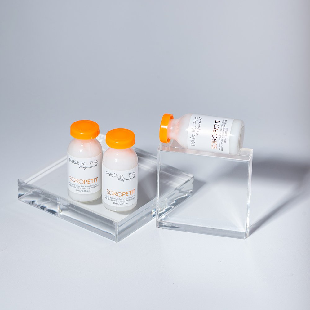 KPRO SORO PETIT - CAIXA COM 6 AMPOLAS 10ML ÚNICO 7