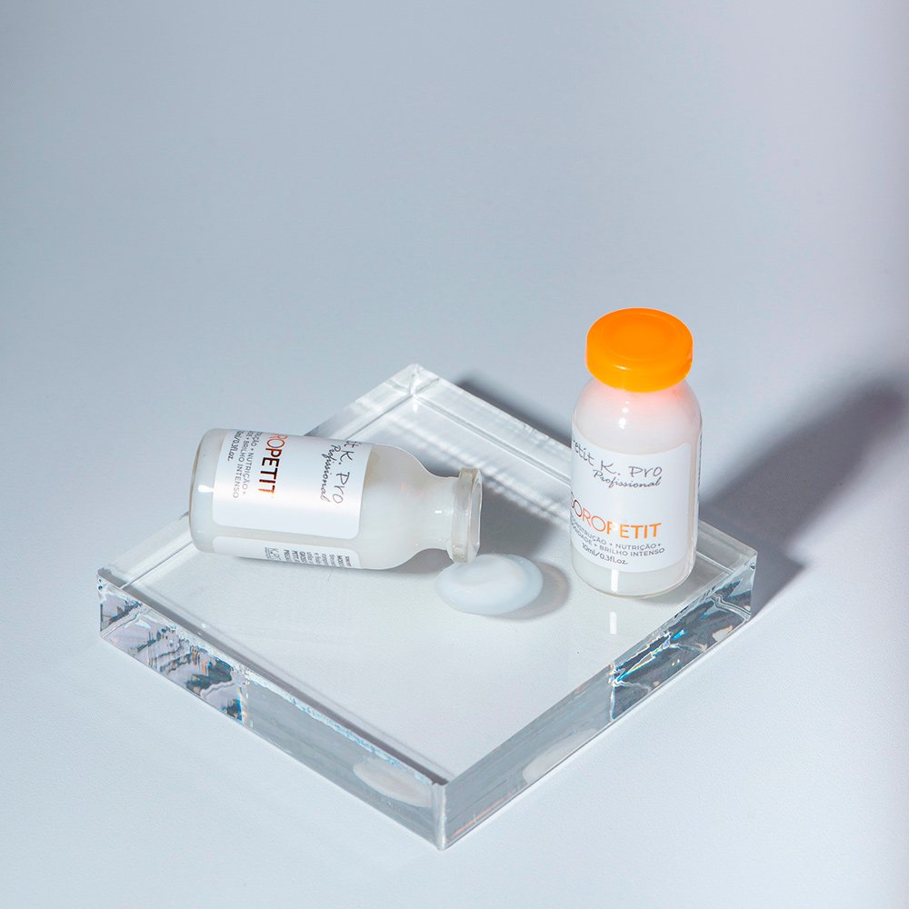 KPRO SORO PETIT - CAIXA COM 6 AMPOLAS 10ML ÚNICO 8