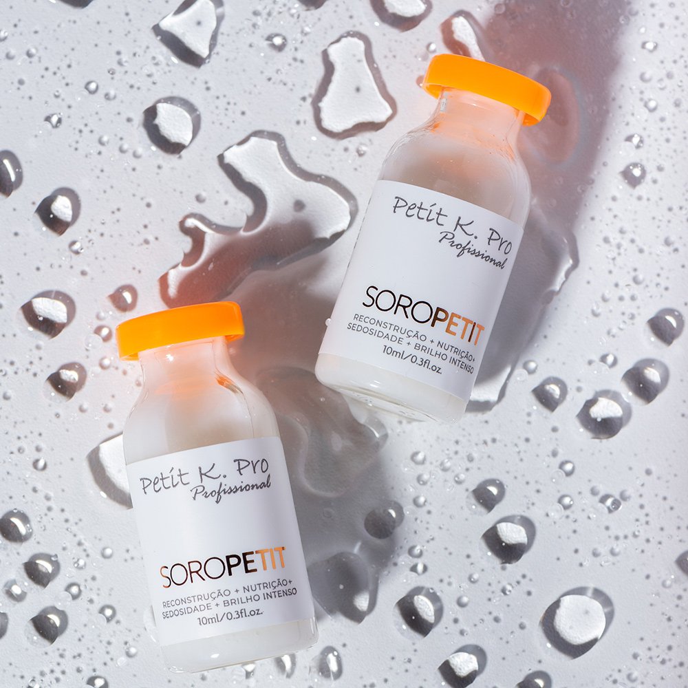 KPRO SORO PETIT - CAIXA COM 6 AMPOLAS 10ML ÚNICO 9
