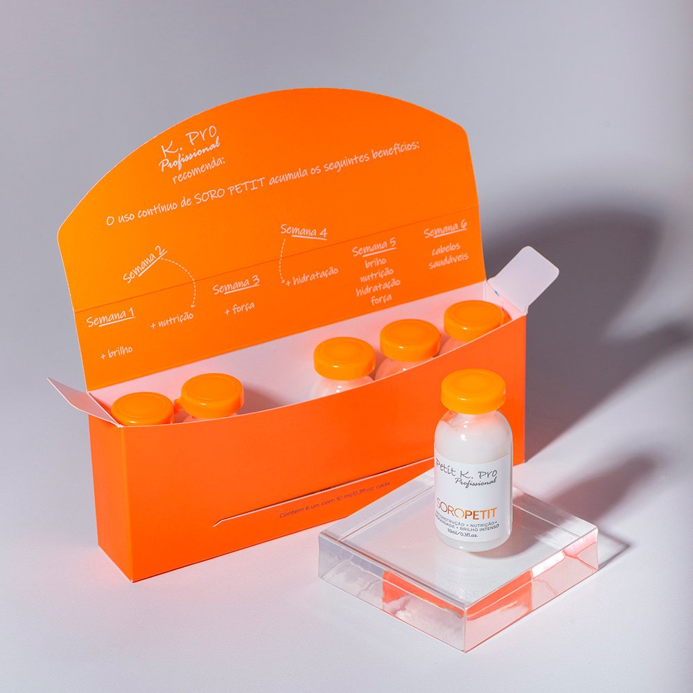 KPRO SORO PETIT - 1 AMPOLA 10ML 10ml 6