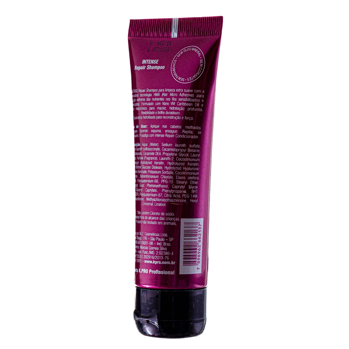 INTENSE REPAIR SHAMPOO 45ML 45ml 2