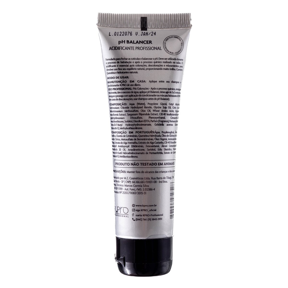 PH BALANCER ACIDIFICANTE 50G 50g 2