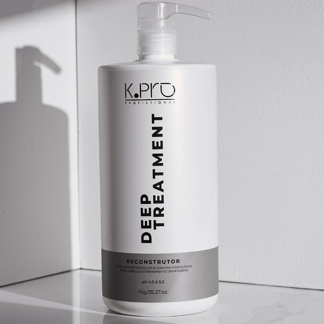 DEEP RECONSTRUTOR TRATAMENTO CAPILAR 1KG 1kg 2