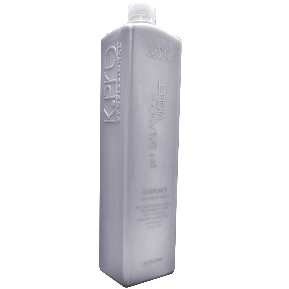 PH BALANCER VIOLET ACIDIFICANTE MATIZADOR 1KG 1kg 2