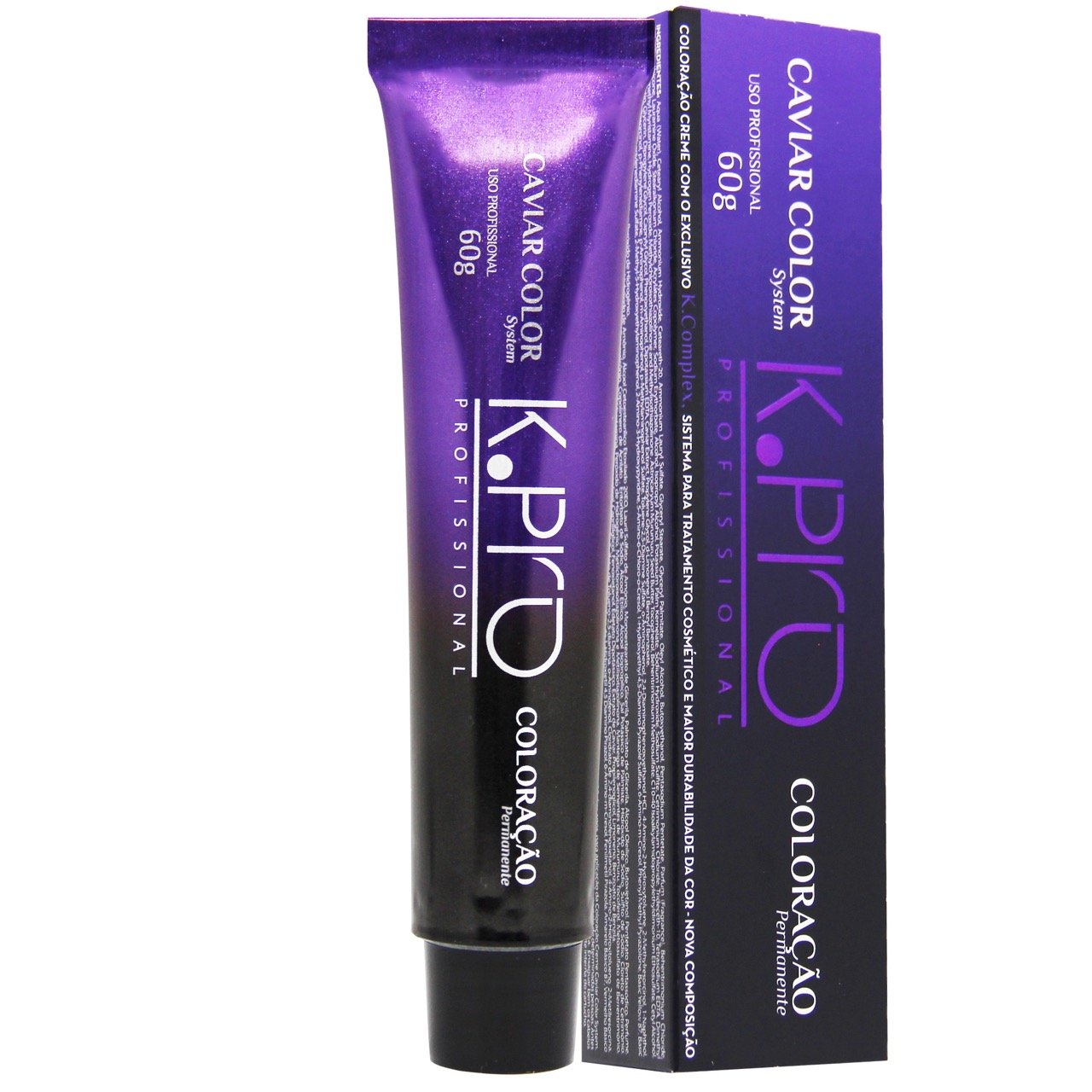 7.4 - Coloração Louro médio acobreado 7.4 - Loiro Médio Acobreado 1