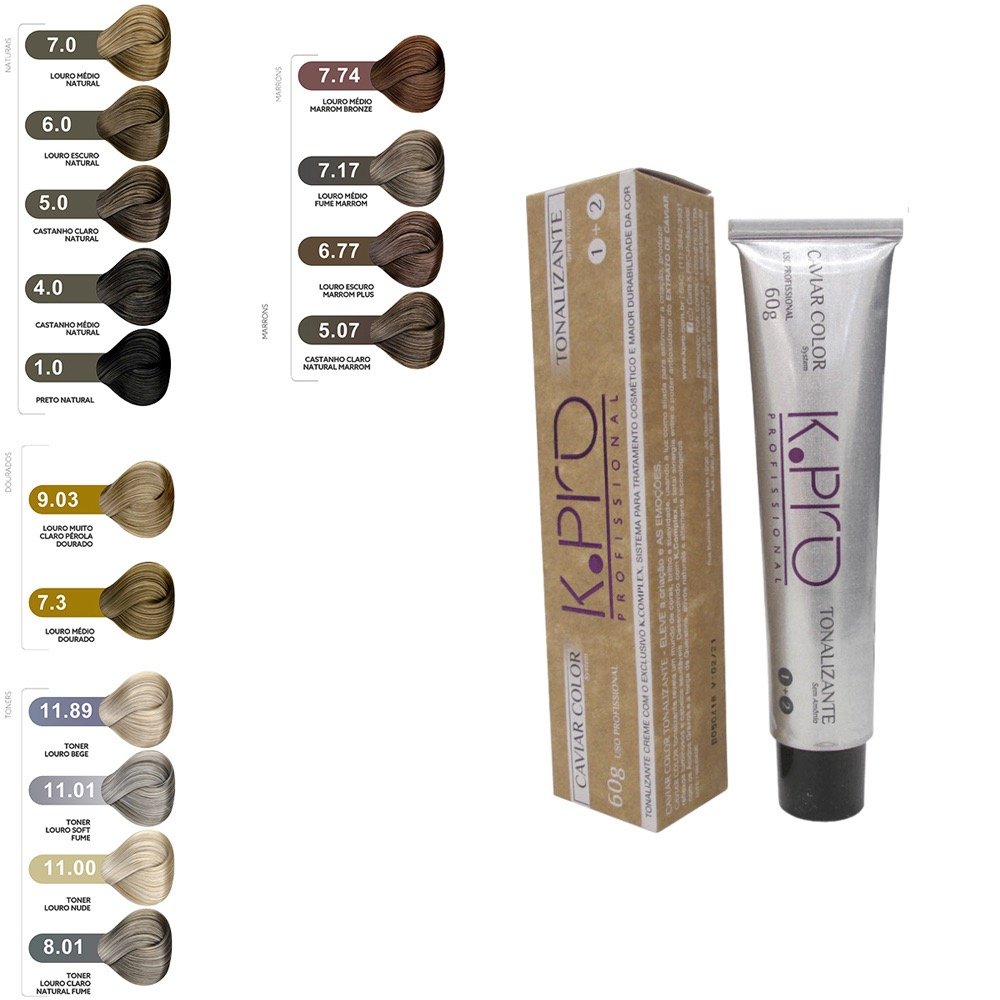 11.01 - Tonalizante Louro Soft Fumê 11.01 - Tonalizante Louro Soft Fumê 3