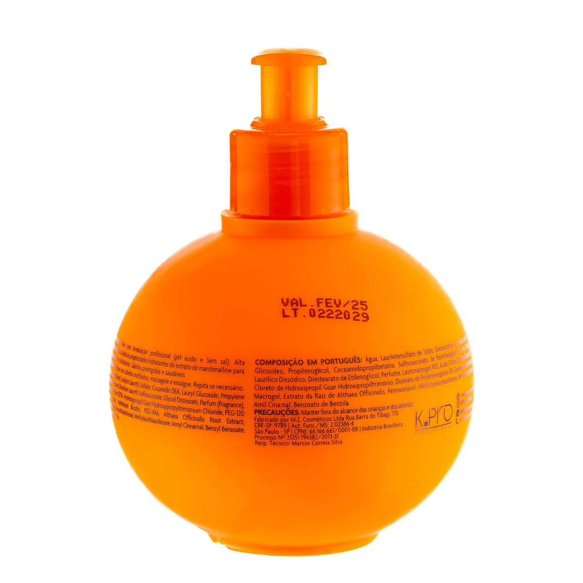 Shampoo + Condicionador Linha Petit Sem Sal Teen 240ml ÚNICO 4