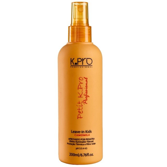 Leave-in Kids Camomila Petit 200ml