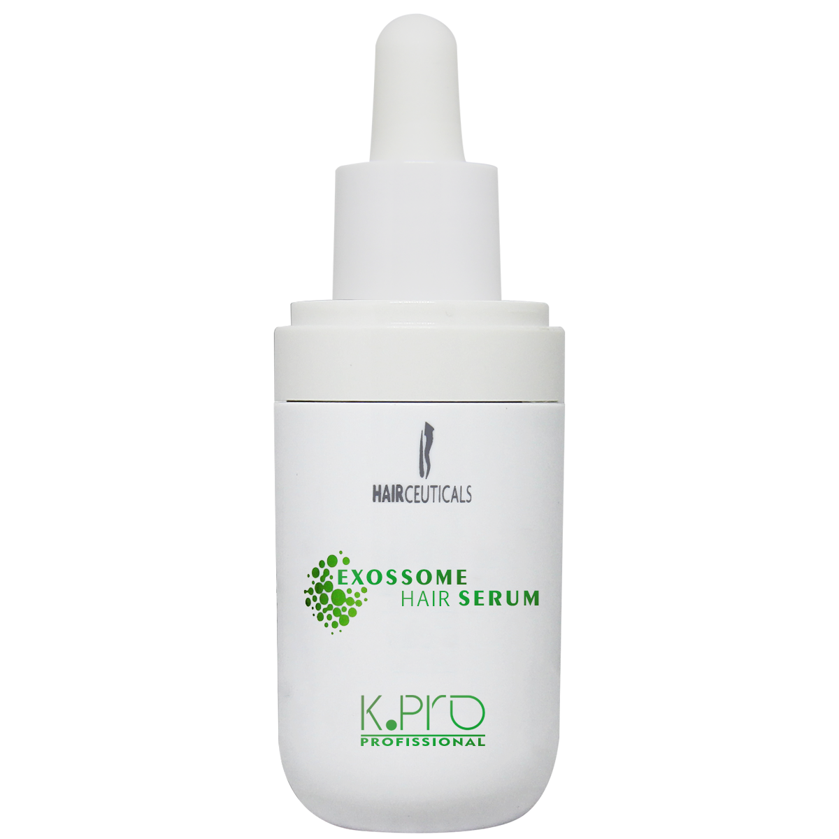 Exossome Hair Sérum Antiqueta Crescimento Capilar 30ml ÚNICO 2