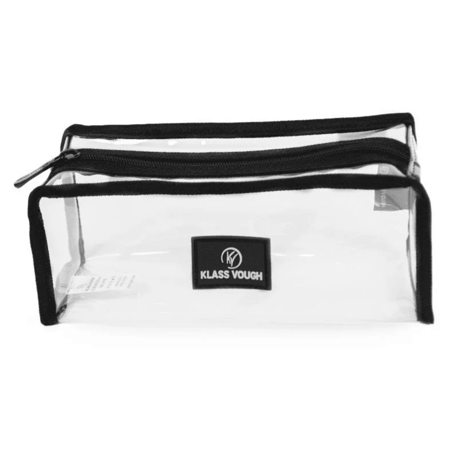 Necessaire Organizador Transparente KV Basic Klass Vough P 1